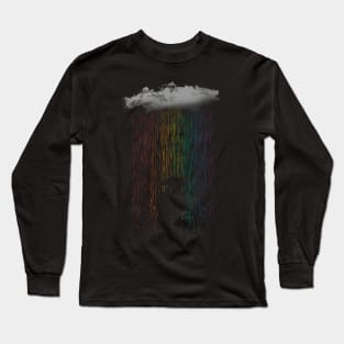 Rainbow walk Long Sleeve T-Shirt